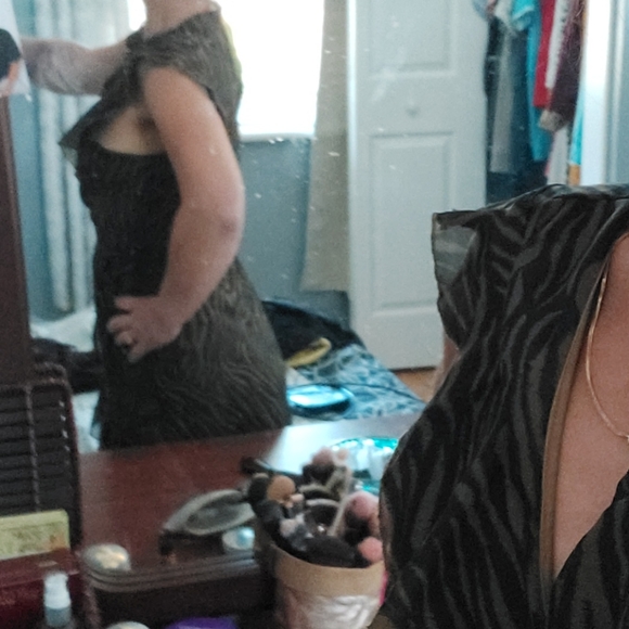 Cotton On Beautiful wrap dress - Picture 3 of 6